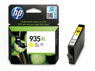 131506 HP C2P26AE Blekk HP 935XL gul blekk til HP Officejet Pro 6230/6830